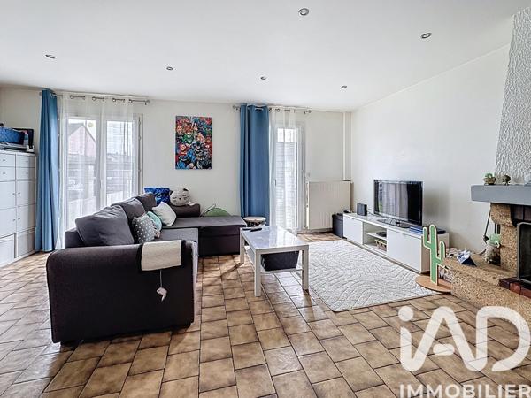 Maison à vendre 6 pièces 86 m² Vert-le-Petit