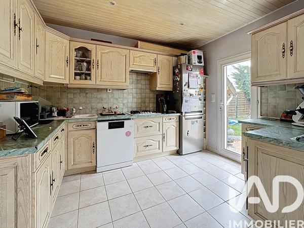 Maison à vendre 6 pièces 86 m² Vert-le-Petit