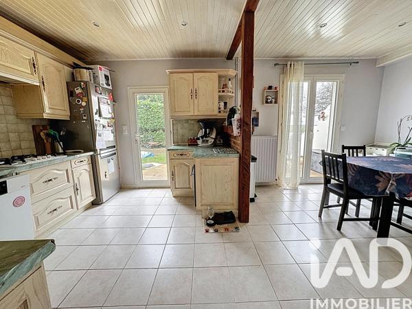 Maison à vendre 6 pièces 86 m² Vert-le-Petit
