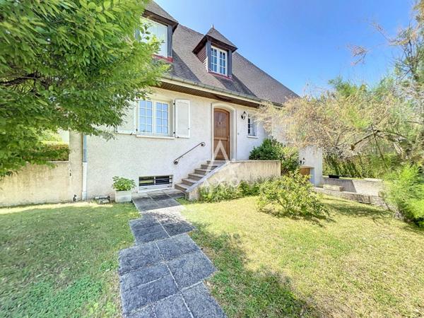 Fontaine-lès-Dijon (21) - Maison 6 pièces