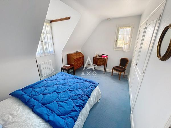 Fontaine-lès-Dijon (21) - Maison 6 pièces