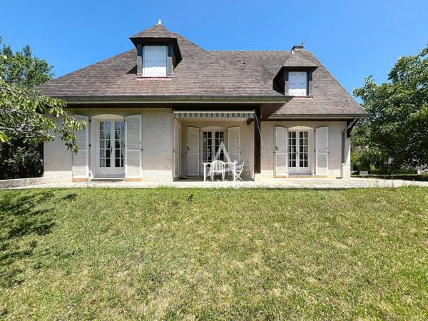 Fontaine-lès-Dijon (21) - Maison 6 pièces