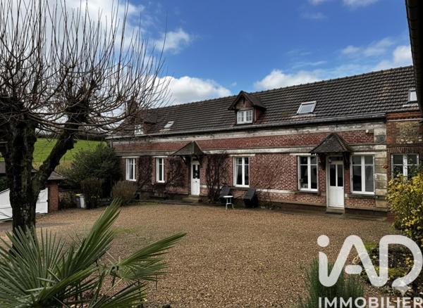 Maison à vendre 10 pièces 261 m² Auneuil