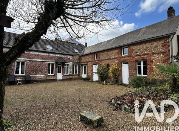 Maison à vendre 10 pièces 261 m² Auneuil