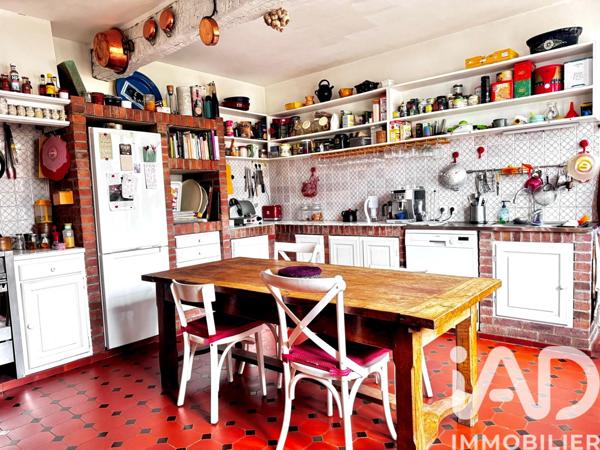 Maison à vendre 10 pièces 261 m² Auneuil