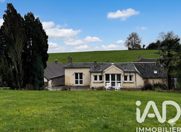 Maison à vendre 10 pièces 261 m² Auneuil