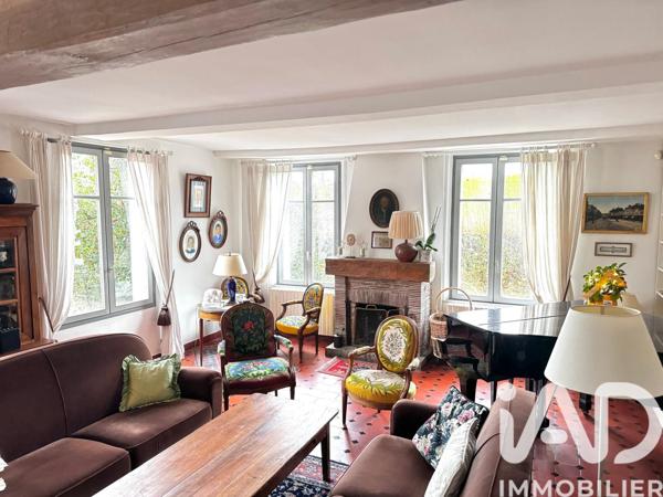 Maison à vendre 10 pièces 261 m² Auneuil