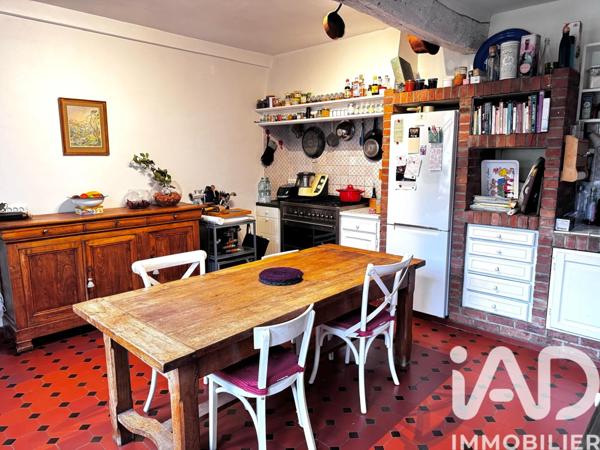 Maison à vendre 10 pièces 261 m² Auneuil