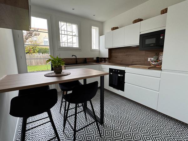 Vente
                Appartement56,81 m² - 3 Pièces -
                    ROYAN (17200)