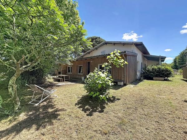Maison
         7 pièces
        - 160 m² Exclusivité