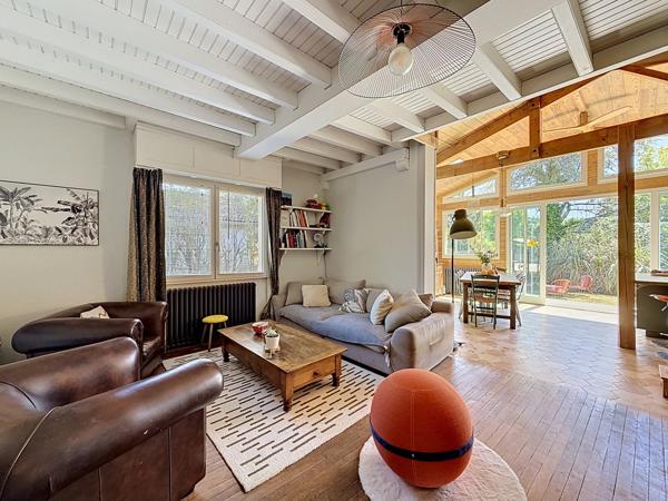 Maison
         7 pièces
        - 160 m² Exclusivité