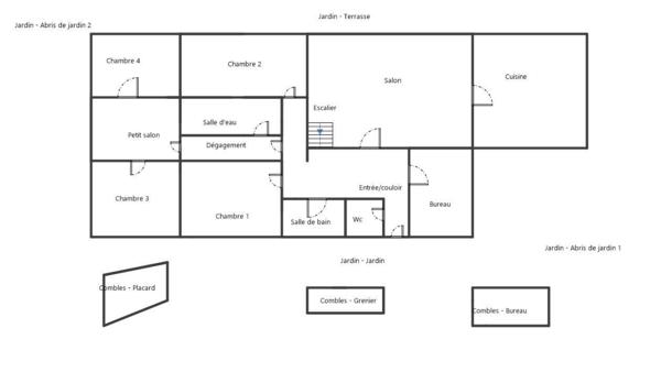 Maison
         7 pièces
        - 160 m² Exclusivité