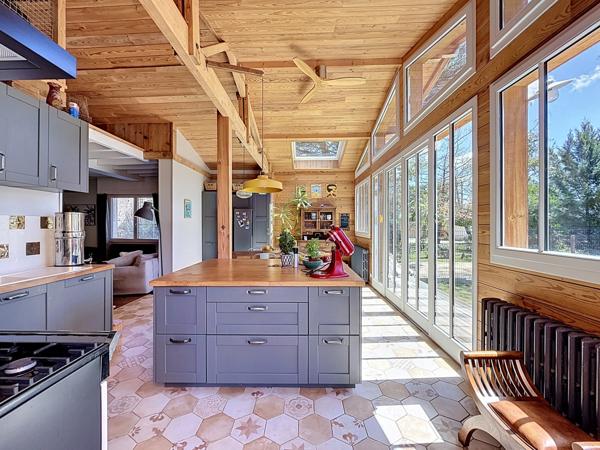 Maison
         7 pièces
        - 160 m² Exclusivité