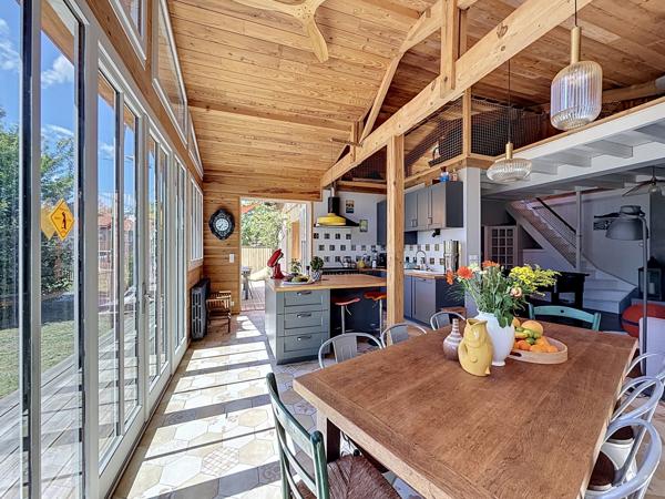 Maison
         7 pièces
        - 160 m² Exclusivité