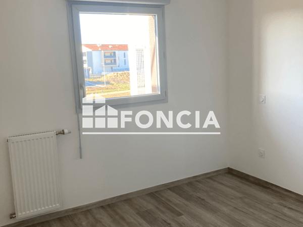 Location Appartement 3 pièces 58.2 m² - H09 Aussonne 31840