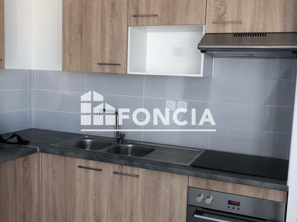 Location Appartement 3 pièces 58.2 m² - H09 Aussonne 31840