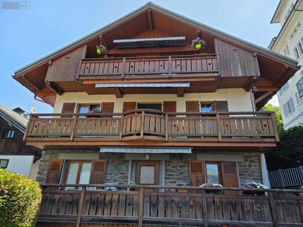 Chalet à vendre à Megève en Haute-Savoie (74120), ref : 13779/963   
CENTRE