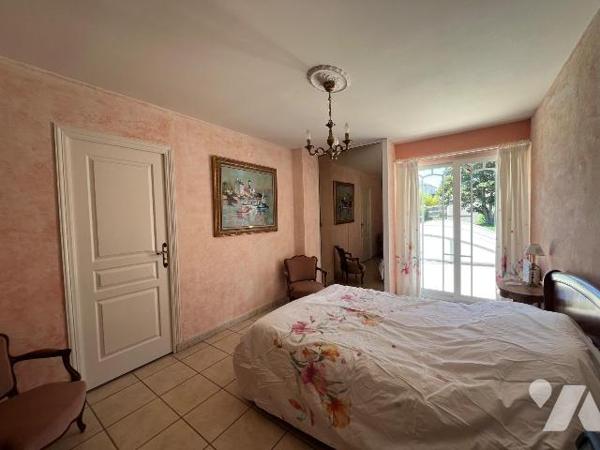 A VENDRE - LA BAULE - QUARTIER BAS GUEZY - BELLE MAISON DE PLAIN PIED AVEC PISCINE.
Dans secte...