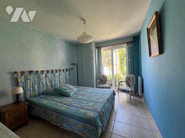 A VENDRE - LA BAULE - QUARTIER BAS GUEZY - BELLE MAISON DE PLAIN PIED AVEC PISCINE.
Dans secte...