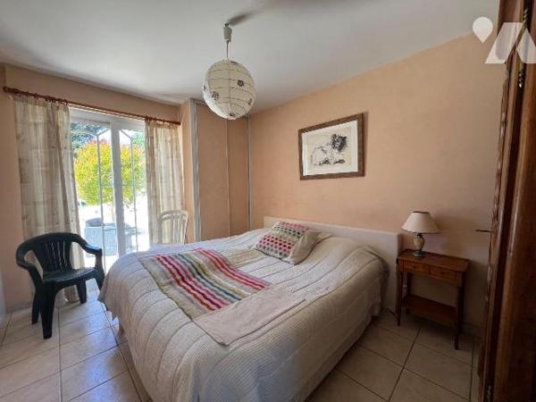 A VENDRE - LA BAULE - QUARTIER BAS GUEZY - BELLE MAISON DE PLAIN PIED AVEC PISCINE.
Dans secte...