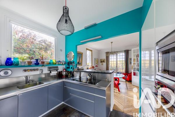 Maison à vendre 8 pièces 175 m² La Frette-sur-Seine