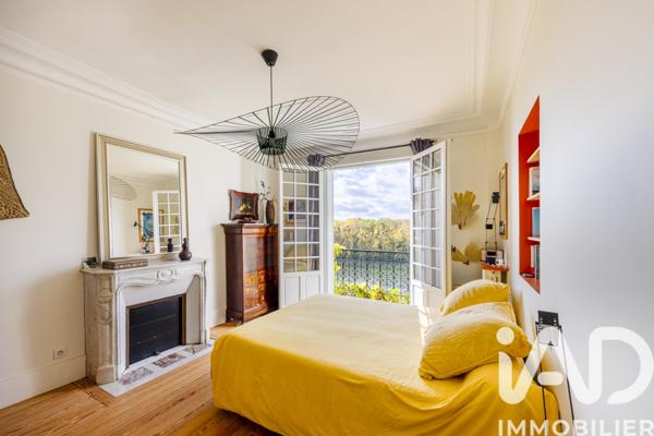 Maison à vendre 8 pièces 175 m² La Frette-sur-Seine