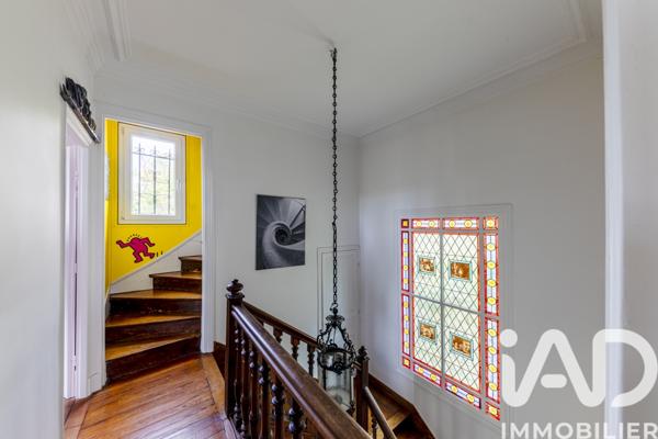 Maison à vendre 8 pièces 175 m² La Frette-sur-Seine