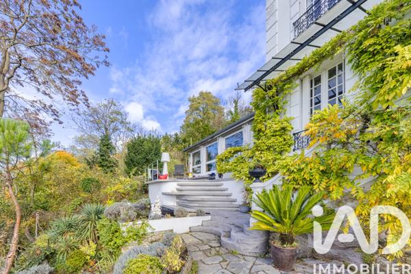 Maison à vendre 8 pièces 175 m² La Frette-sur-Seine