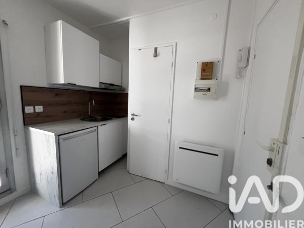 Studio à vendre 16 m² Neuilly-sur-Seine