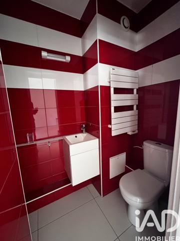 Studio à vendre 16 m² Neuilly-sur-Seine
