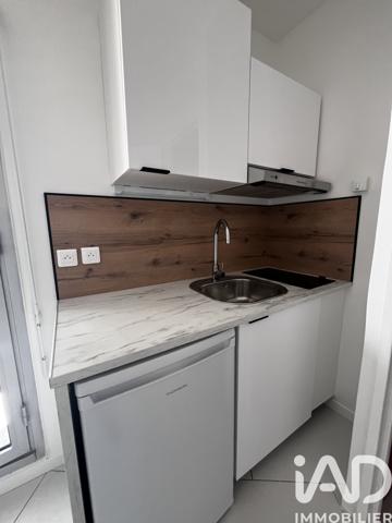 Studio à vendre 16 m² Neuilly-sur-Seine