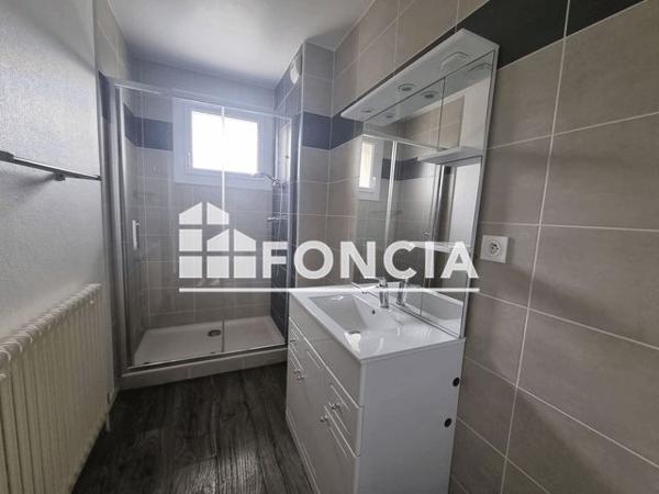 Location Appartement 3 pièces 57.14 m² - 9 RUE DE L'ANGE ROUBAUD Gap 05000