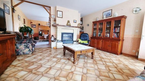 Maison à vendre à Culmont en Haute-Marne (52600), ref :
