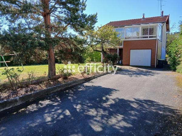 Maison 4 pièces - 88 m² Exclusivité