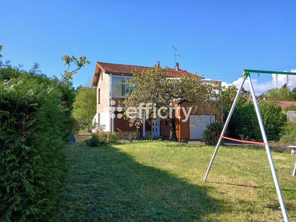 Maison 4 pièces - 88 m² Exclusivité