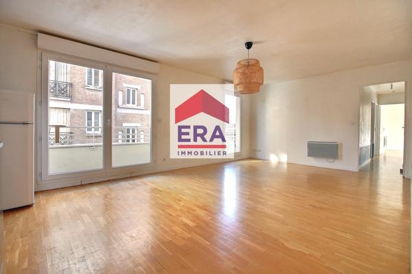 Appartement Saint Ouen Sur Seine 4 pièce(s) 80 m2