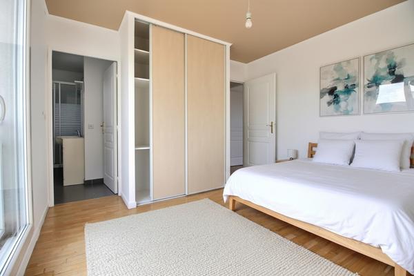 Appartement Saint Ouen Sur Seine 4 pièce(s) 80 m2