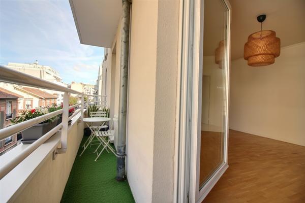 Appartement Saint Ouen Sur Seine 4 pièce(s) 80 m2