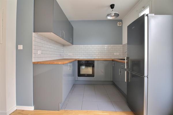 Appartement Saint Ouen Sur Seine 4 pièce(s) 80 m2