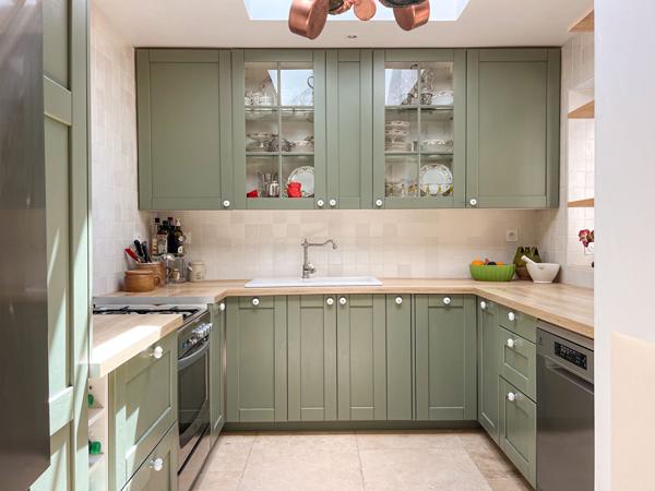 Maison de charme à vendre à Terranjou - 5 pièces, 128 m², jardin et dépendance