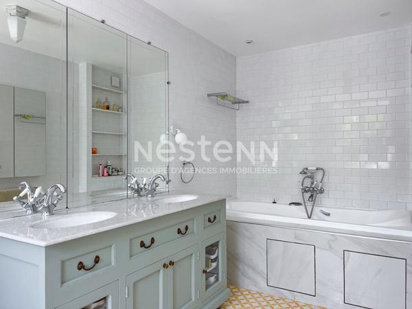 Maison de charme à vendre à Terranjou - 5 pièces, 128 m², jardin et dépendance