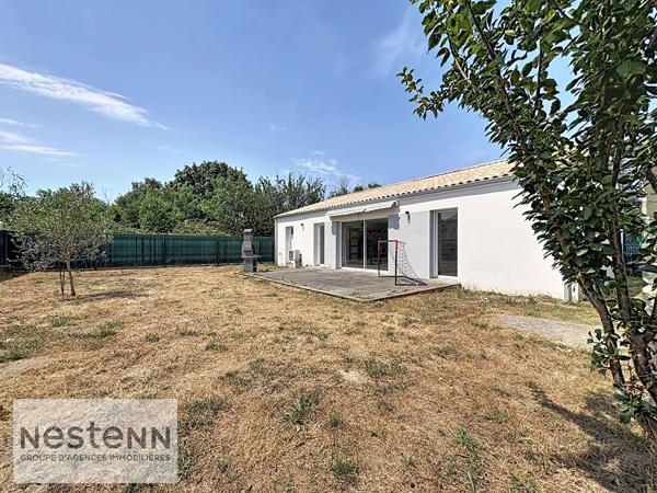 Maison Beauvoir Sur Mer 4 pièce(s)