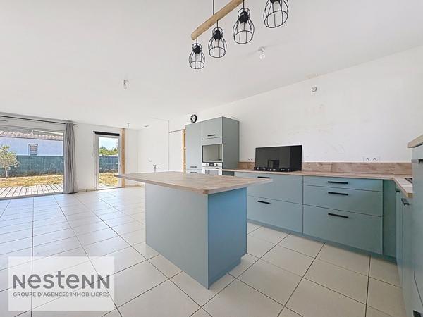 Maison Beauvoir Sur Mer 4 pièce(s)