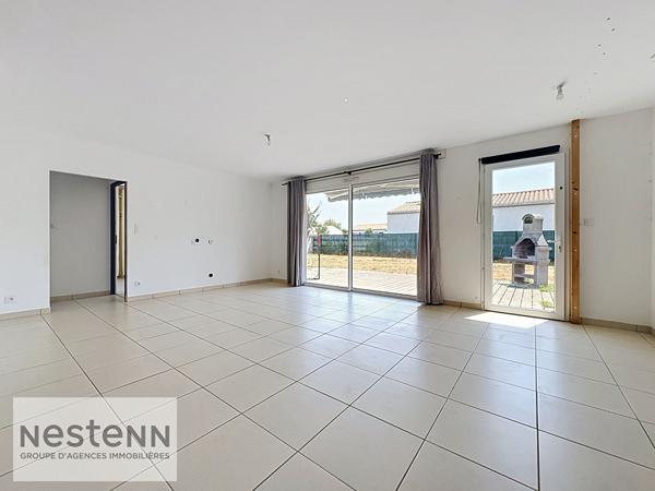 Maison Beauvoir Sur Mer 4 pièce(s)