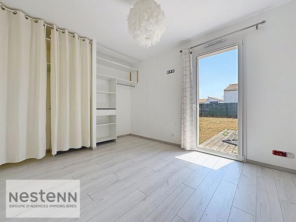 Maison Beauvoir Sur Mer 4 pièce(s)