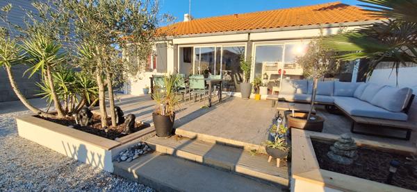 Maison La Plaine Sur Mer 5 pièce(s) 100 m2,  
La plaine sur mer 44770
