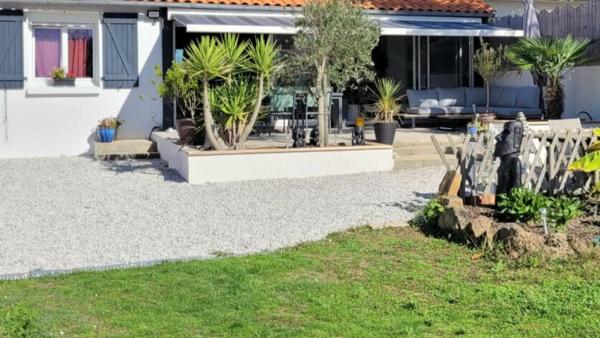 Maison La Plaine Sur Mer 5 pièce(s) 100 m2,  
La plaine sur mer 44770