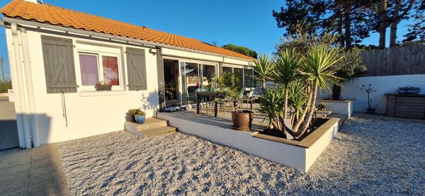 Maison La Plaine Sur Mer 5 pièce(s) 100 m2,  
La plaine sur mer 44770