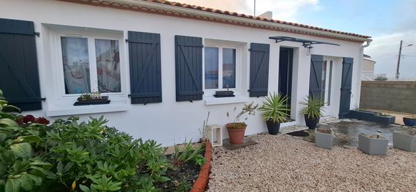 Maison La Plaine Sur Mer 5 pièce(s) 100 m2,  
La plaine sur mer 44770