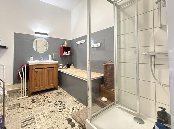 Appartement Lons-Le-Saunier 4 pièces / 2 chambres / 111.93 m²